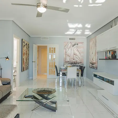 Myflats Premium Rincon De La Zofra Apartment El Campello